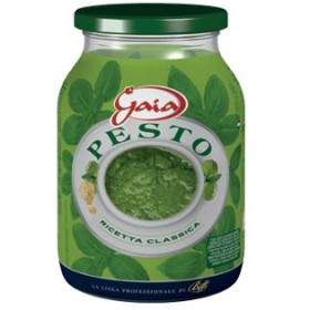 PESTO GENOVESE FORMEC  VASO GR.980